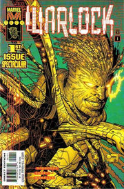 Warlock 1999 Series #1