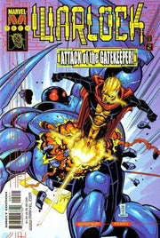 Warlock 1999 Series #2