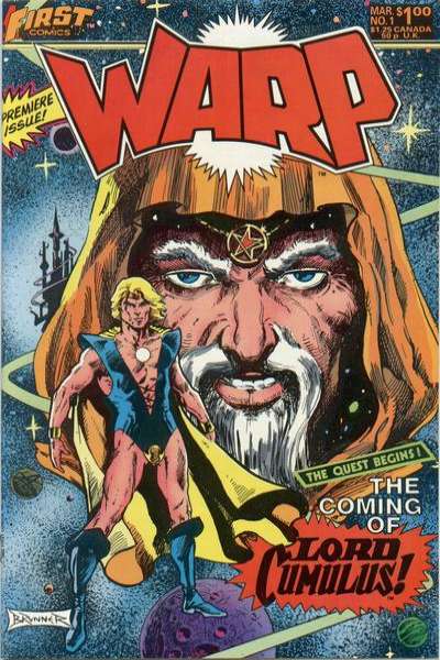 Warp #1