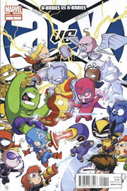 A-Babies vs. X-Babies #1