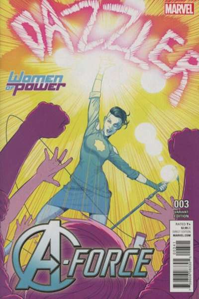 A-Force 2016 Series #3