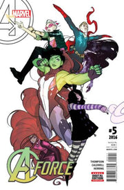 A-Force 2016 Series #5
