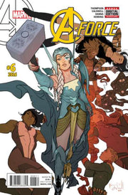 A-Force 2016 Series #6