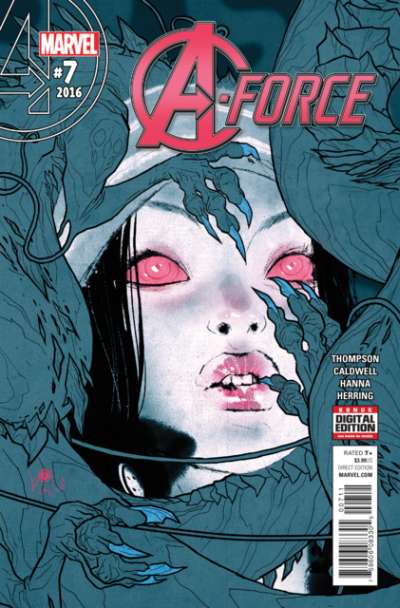A-Force 2016 Series #7