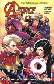 A-Force 2016 Series Trade Paperback #2