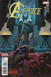 A-Force 2015 Series #4