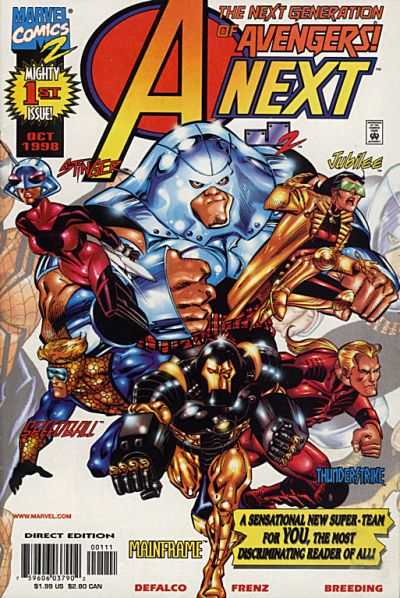 A-Next #1