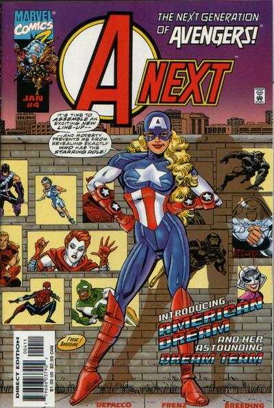 A-Next #4