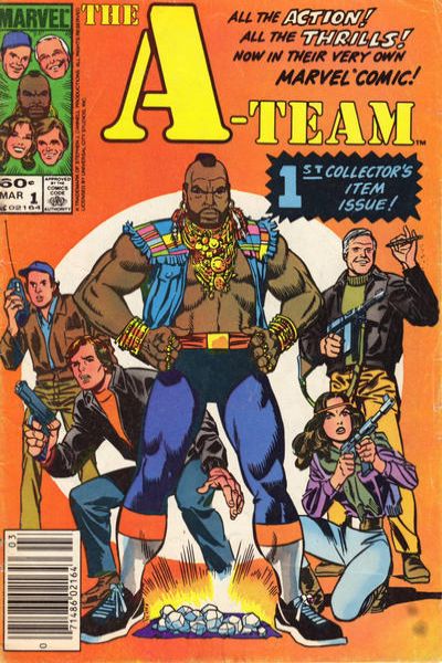 A-Team #1