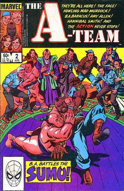 A-Team #2