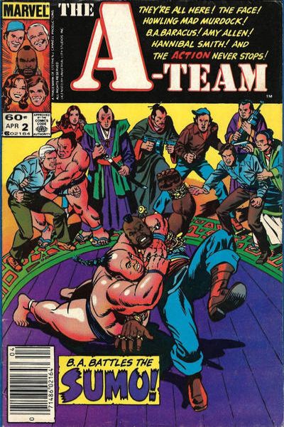 A-Team #2