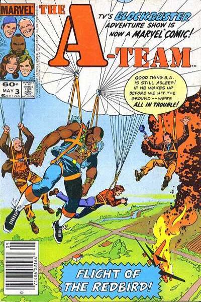 A-Team #3