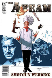 A-Team: Shotgun Wedding #3