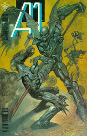 A1 1989 Series #4