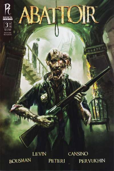 Abattoir #3