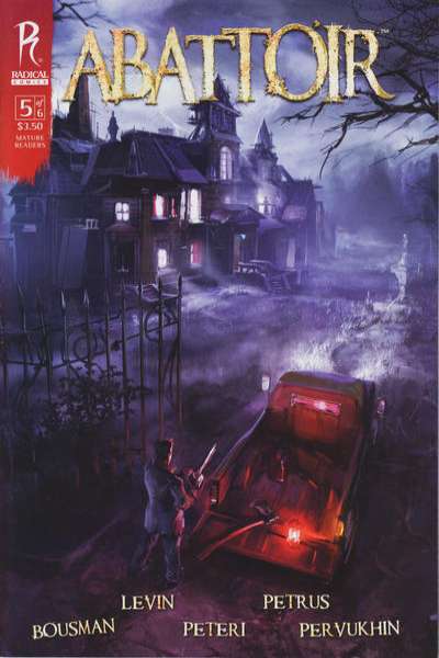 Abattoir #5