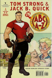 ABC: A-Z: Tom Strong and Jack B. Quick #1