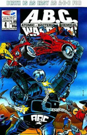 ABC Warriors #4