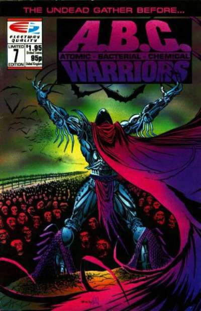 ABC Warriors #7