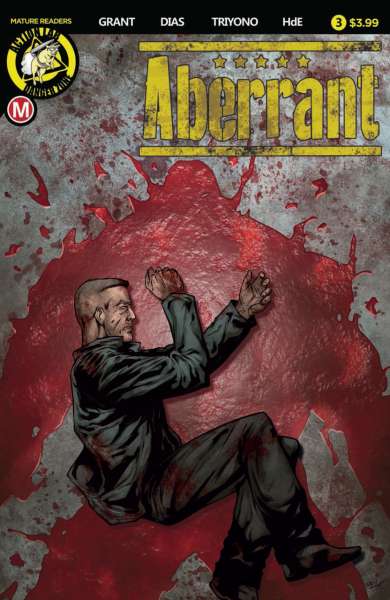 Aberrant #3