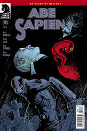 Abe Sapien 2013 Series #10