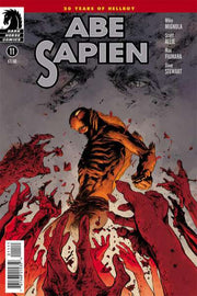 Abe Sapien 2013 Series #11