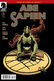 Abe Sapien 2013 Series #3