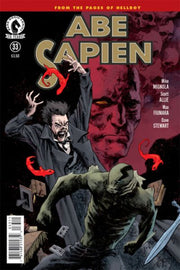 Abe Sapien 2013 Series #33