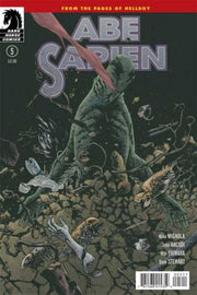 Abe Sapien 2013 Series #5
