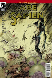 Abe Sapien 2013 Series #9