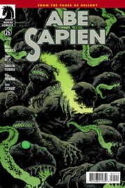 Abe Sapien 2013 Series #25