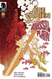 Abe Sapien: The Abyssal Plain #1