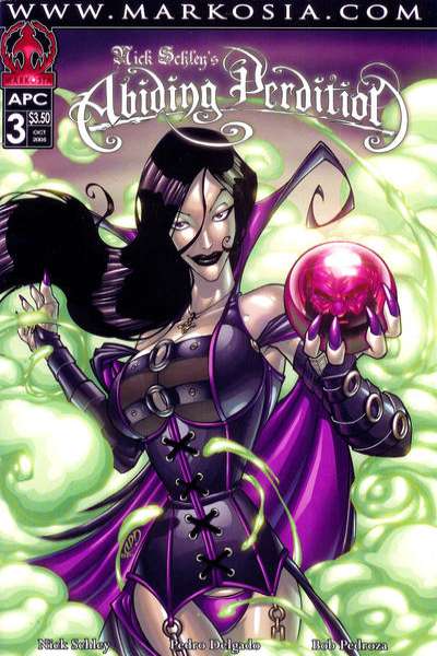 Abiding Perdition #3