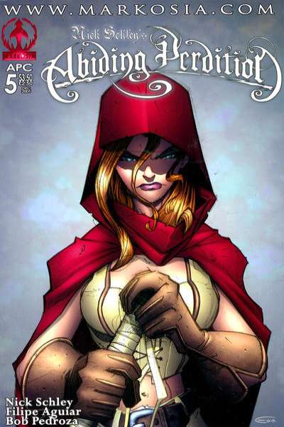 Abiding Perdition #5