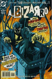 A. Bizarro #1