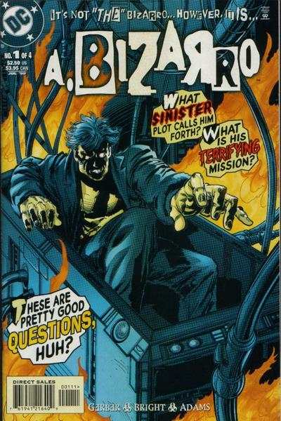 A. Bizarro #1