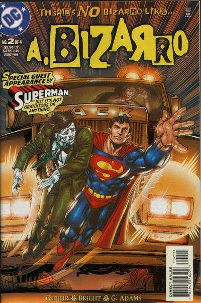 A. Bizarro #2