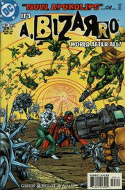 A. Bizarro #3