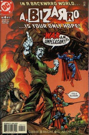 A. Bizarro #4