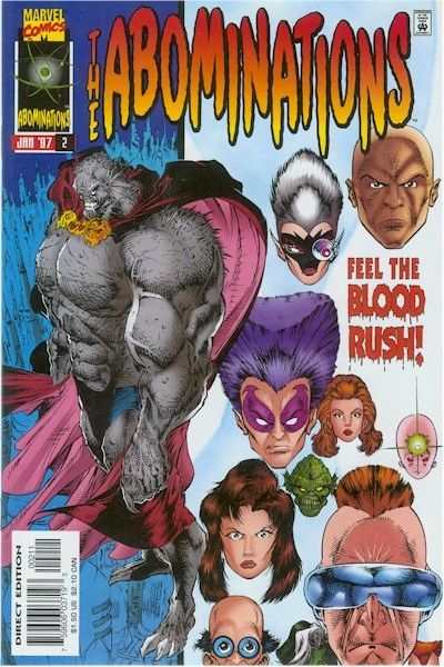 Abominations #2