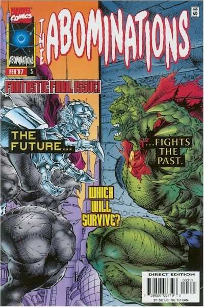 Abominations #3