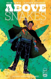 Above Snakes #1