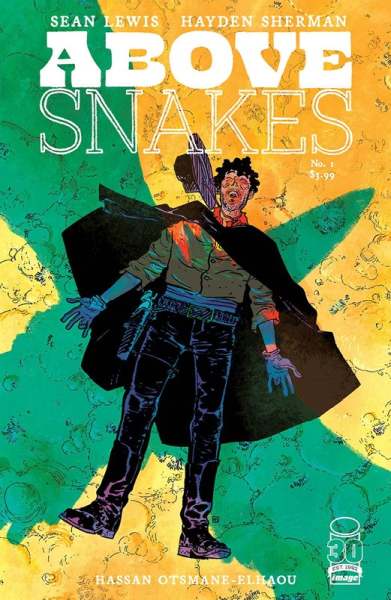 Above Snakes #1