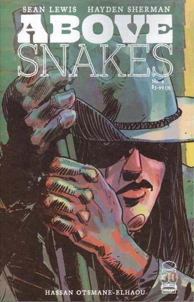 Above Snakes #2