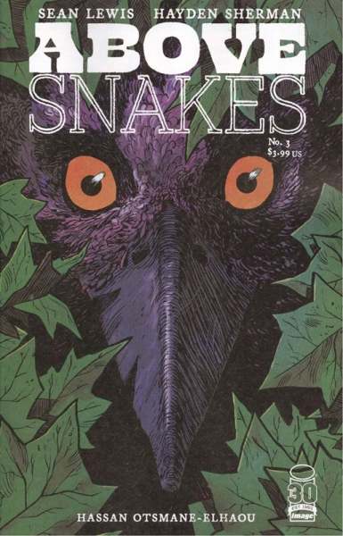 Above Snakes #3