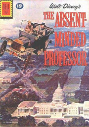 Absent-Minded Professor #1