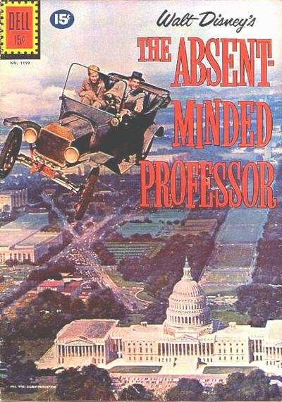 Absent-Minded Professor #1