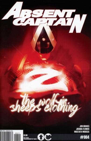 Absent Captain 2015 Series #4
