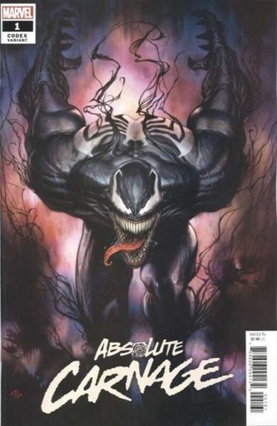Absolute Carnage #1