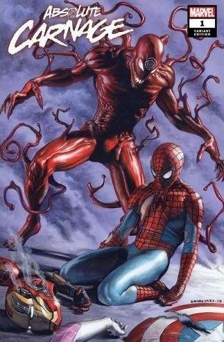 Absolute Carnage #1